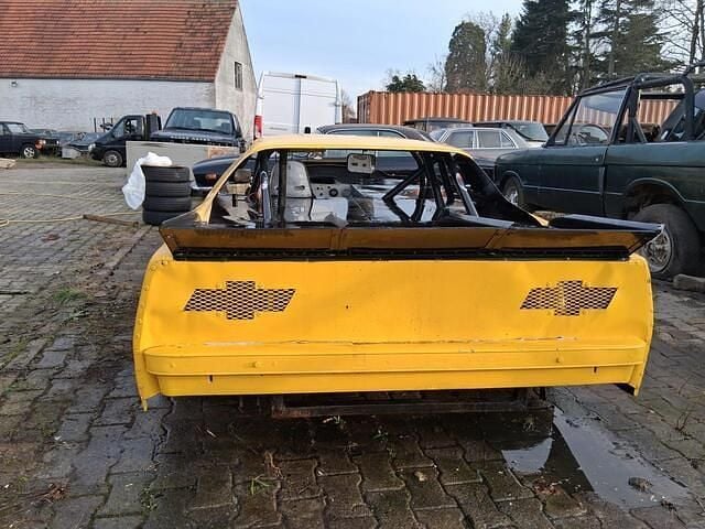 Occasion Chevrolet Camaro 349 PK (256 kW) 1981 Geel Coupé