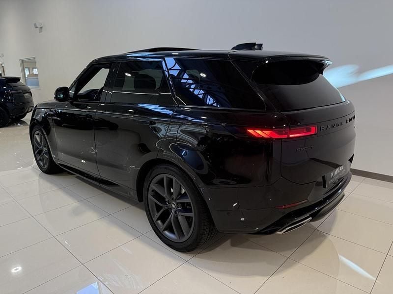 Occasion Land Rover Range Rover Sport SE Dynamic 441 PK (324 kW) 2023 Zwart SUV