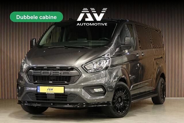Grijs Gebruikt 2020 Ford Transit Custom Limited Van | € 29.700 (Duur) - Afbeelding 1/4