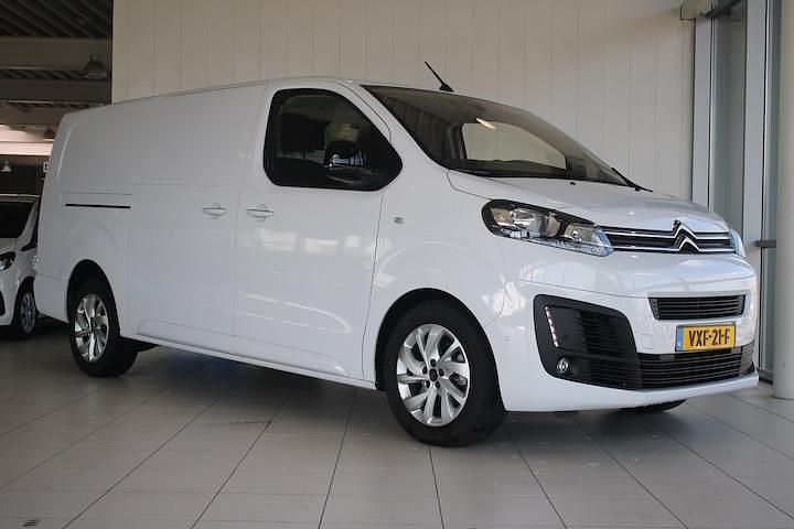 Occasion Citroën Jumpy 102 PK (75 kW) 2023 Wit MPV
