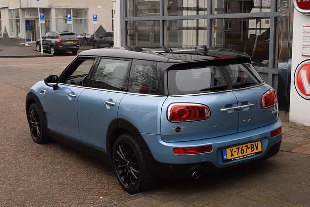 Occasion Mini Cooper Clubman Pepper 136 PK (100 kW) 2018 Blauw Stationwagen