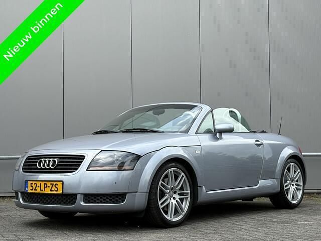 Grijs Gebruikt 2003 Audi TT Cabriolet | € 9.950 - Afbeelding 1/4