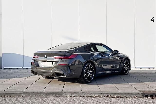 Occasion BMW M850 Comfort Edition 530 PK (389 kW) 2019 Grijs (metallic) Coupé