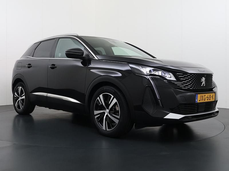 Occasion Peugeot 3008 GT 301 PK (221 kW) 2022 Zwart SUV