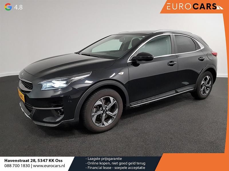 Occasion Kia XCeed Active 2022 Zwart SUV