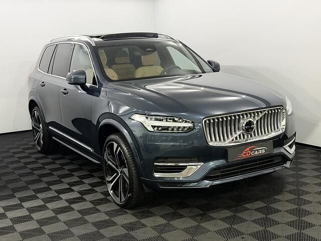Occasion Volvo XC90 Plus 310 PK (228 kW) 2024 Blauw SUV