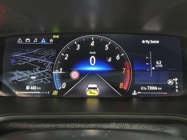 Occasion Renault Mégane GrandTour Techno 140 PK (102 kW) 2023 Grijs Stationwagen