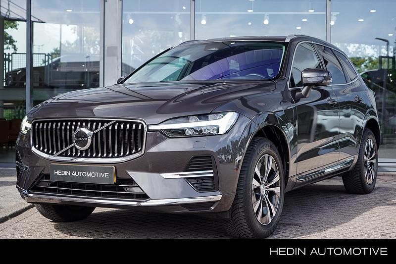 Grijs Gebruikt 2023 Volvo XC60 Core SUV | € 46.995 (Goede deal) - Afbeelding 1/4