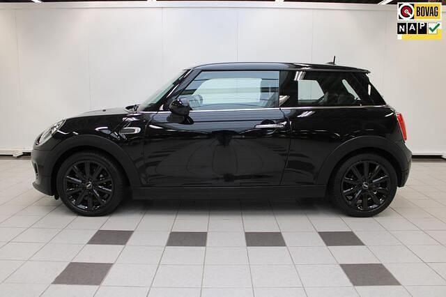 Occasion Mini Cooper 136 PK (100 kW) 2016 Zwart Hatchback