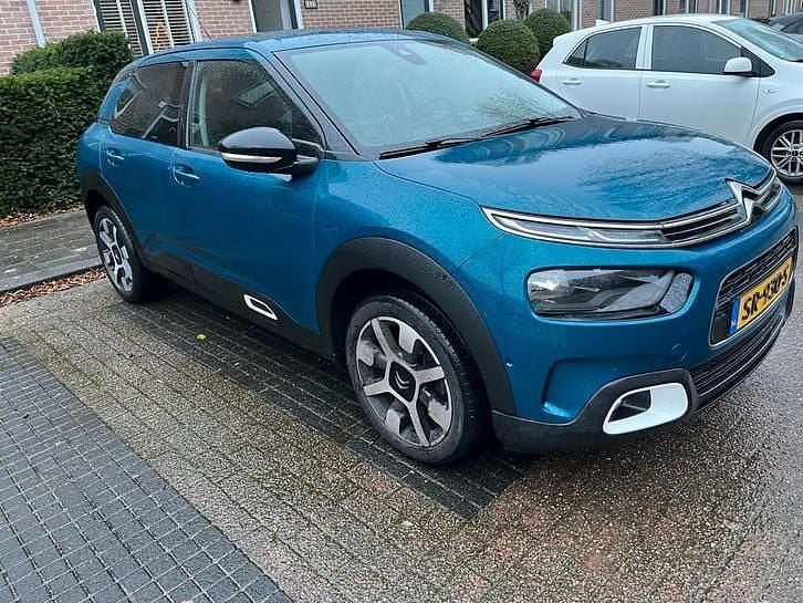Gebruikt 2018 Citroën C4 Cactus PureTech Hatchback | € 8.500 (Goede deal) - Afbeelding 1/4