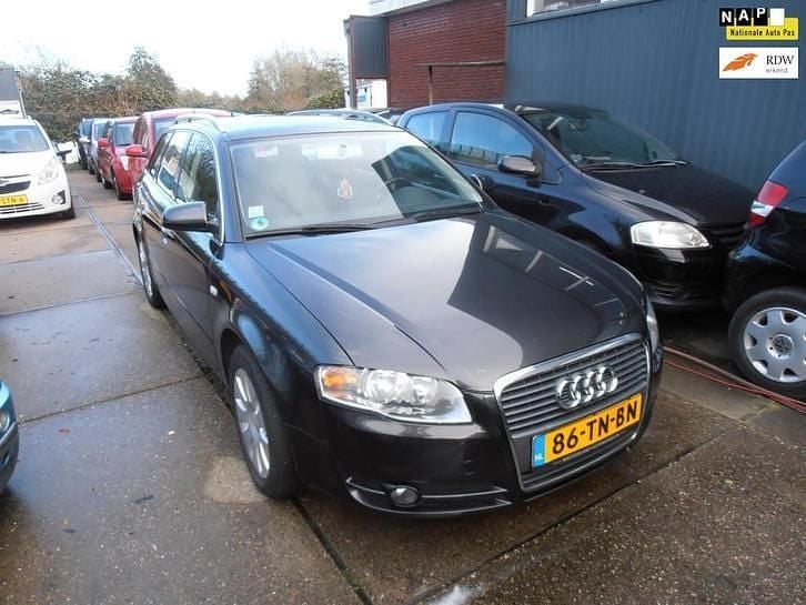Gebruikt 2006 Audi A4 Business Stationwagen | € 1.750 (Super prijs) - Afbeelding 1/4
