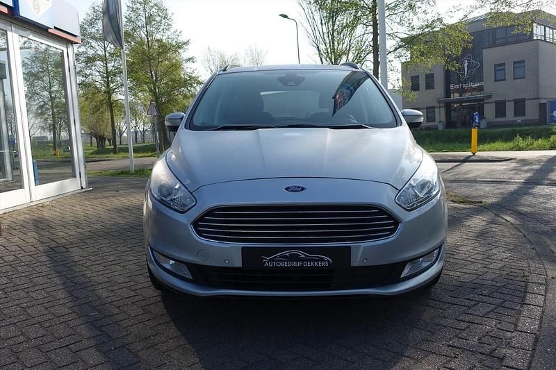 Occasion Ford Galaxy Titanium 2017 Zilver MPV