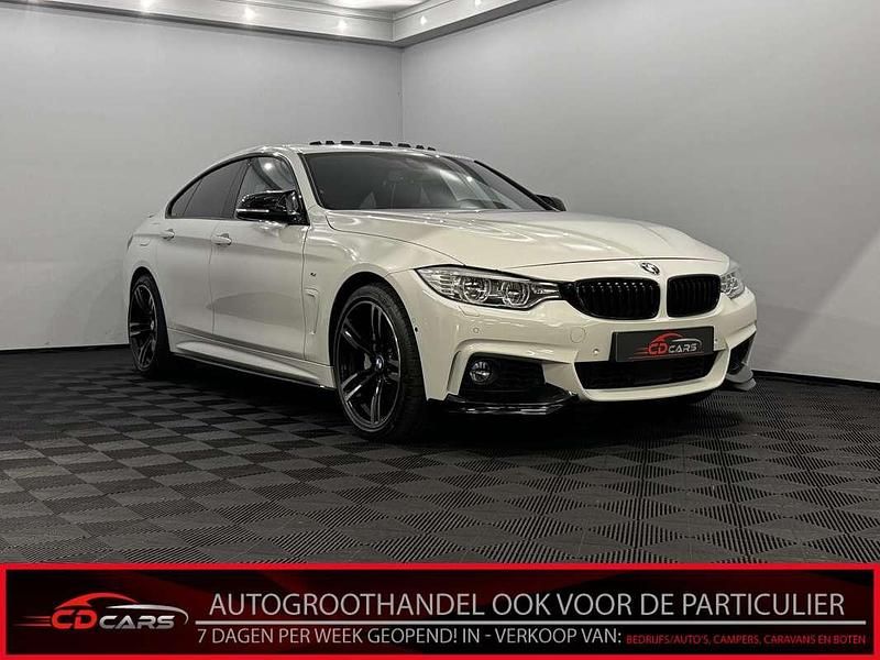 Wit Gebruikt 2016 BMW 440 Executive Coupé | € 31.950 (Eerlijke prijs) - Afbeelding 1/4