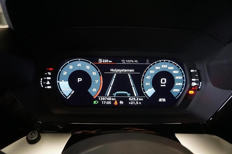 Occasion Audi A3 Sportback 150 PK (110 kW) 2020 Wit Hatchback