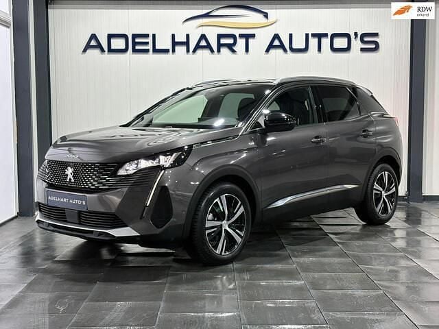 Occasion Peugeot 3008 GT 145 PK (106 kW) 2024 Grijs (metallic) SUV