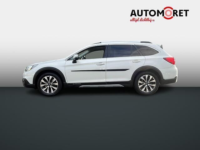 Wit Gebruikt 2015 Subaru Outback Premium SUV | € 20.600 (Iets duurder) - Afbeelding 1/4