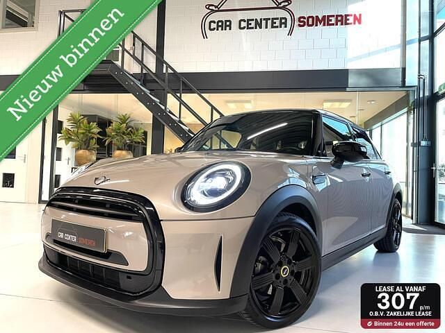 Grijs Occasion 2022 Mini Cooper Hatchback | € 18.950 (Eerlijke prijs) - Afbeelding 1/4