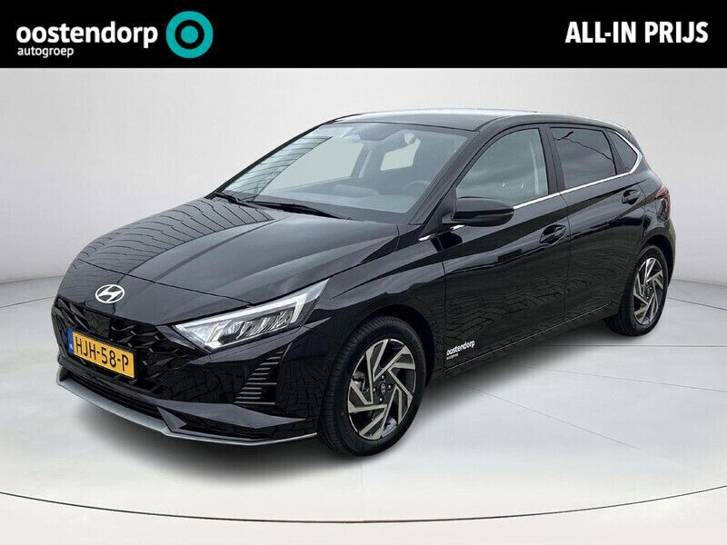 Zwart Gebruikt 2025 Hyundai i20 Premium Hatchback | € 28.950 - Afbeelding 1/4