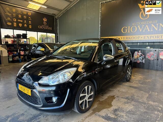 Zwart Gebruikt 2013 Citroën C3 Hatchback | € 2.750 (Iets duurder) - Afbeelding 1/4