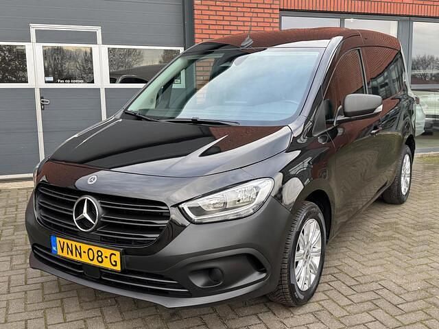 Occasion Mercedes Citan 108 75 PK (55 kW) 2022 Zwart (metallic) Van