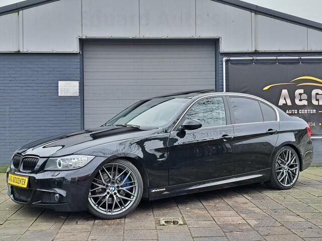 Occasion BMW 330 Executive 257 PK (189 kW) 2005 Zwart Sedan