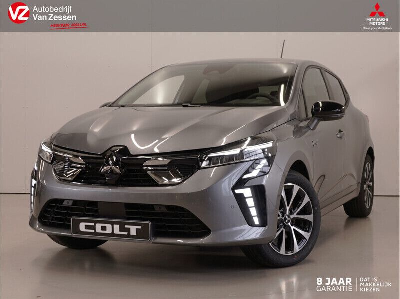 Grijs metallic Gebruikt 2024 Mitsubishi Colt Intense Hatchback | € 22.950 (Super prijs) - Afbeelding 1/4