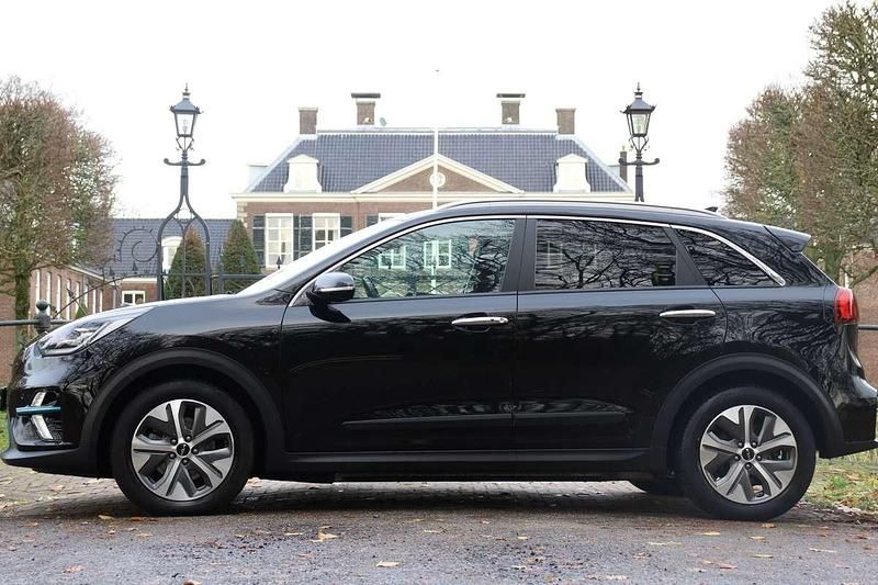 Occasion Kia e-Niro 150 kW (204 PK) 2022 Zwart SUV