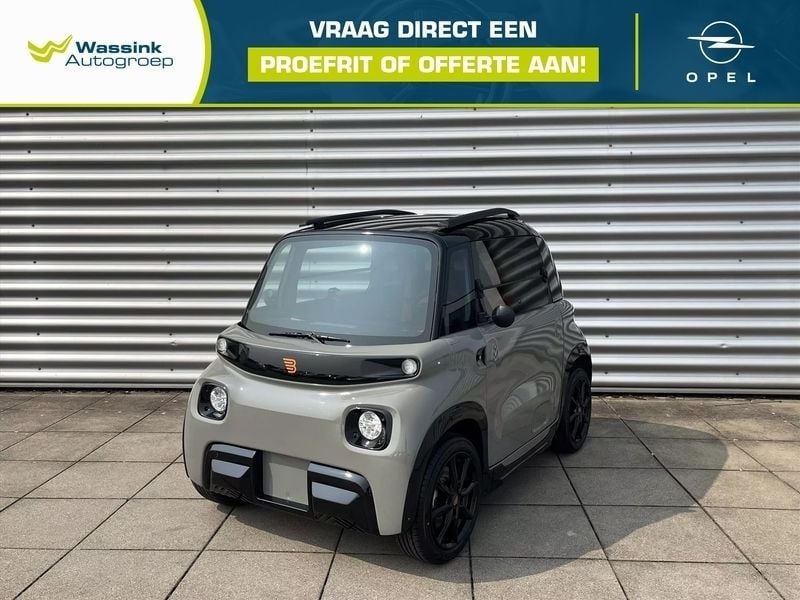 Blauw Nieuw 2024 Opel Rocks-e Comfort | € 15.995 - Afbeelding 1/4