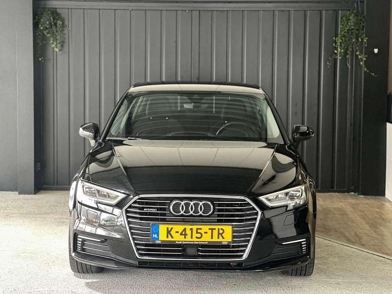 Occasion Audi A3 Sportback e-tron Sport 204 PK (150 kW) 2017 Zwart Hatchback