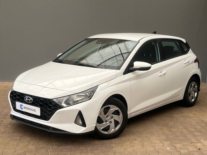 Gebruikt 2022 Hyundai i20 Comfort Hatchback | € 16.400 (Eerlijke prijs) - Afbeelding 1/4
