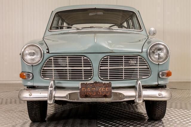 Occasion Volvo Amazon 75 PK (55 kW) 1965 Blauw Stationwagen