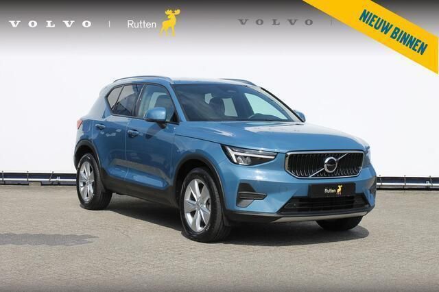 Blauw Gebruikt 2024 Volvo XC40 Core SUV | € 41.840 (Super prijs) - Afbeelding 1/4