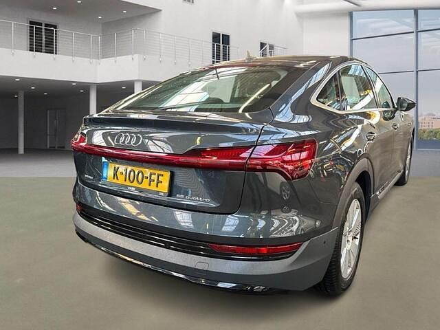 Occasion Audi e-tron Sportback Comfort 300 kW (409 PK) 2020 Grijs SUV