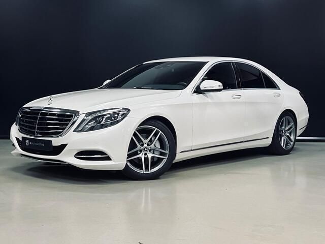 Occasion Mercedes S400 Prestige 306 PK (225 kW) 2014 Zwart Sedan