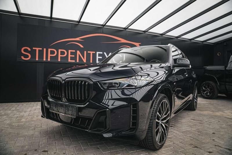 Occasion BMW X5 2021 Blauw (metallic) SUV