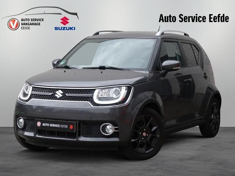 Grijs Gebruikt 2018 Suzuki Ignis Hatchback | € 15.499 (Eerlijke prijs) - Afbeelding 1/3