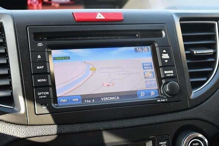 Occasion Honda CR-V Comfort 155 PK (114 kW) 2013 Grijs SUV