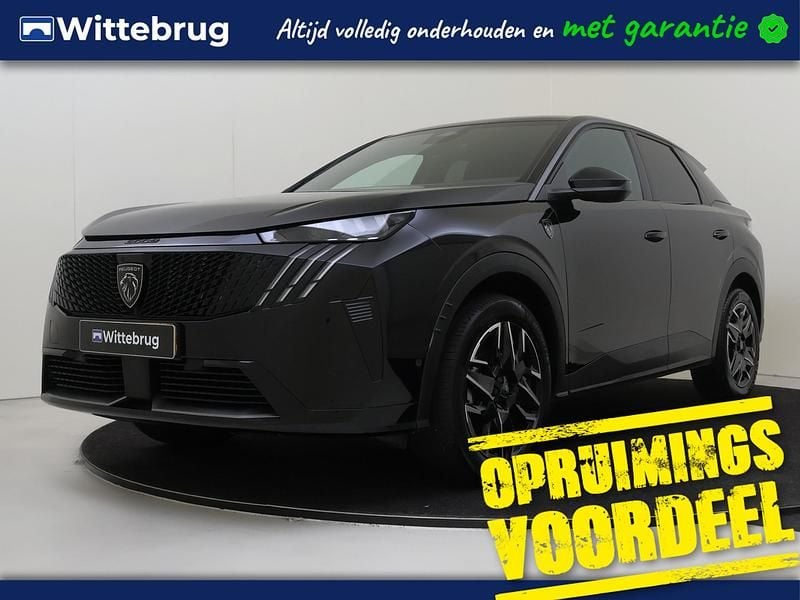 Zwart Gebruikt 2024 Peugeot 3008 GTi SUV | € 34.500 (Iets duurder) - Afbeelding 1/3