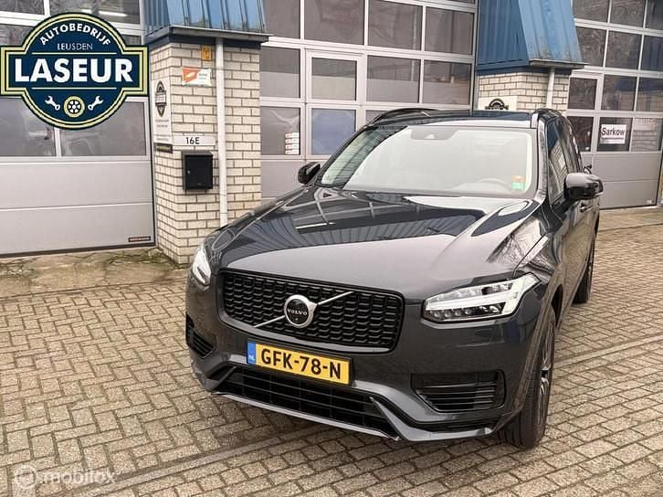Occasion Volvo XC90 R-Design 303 PK (222 kW) 2021 Grijs SUV