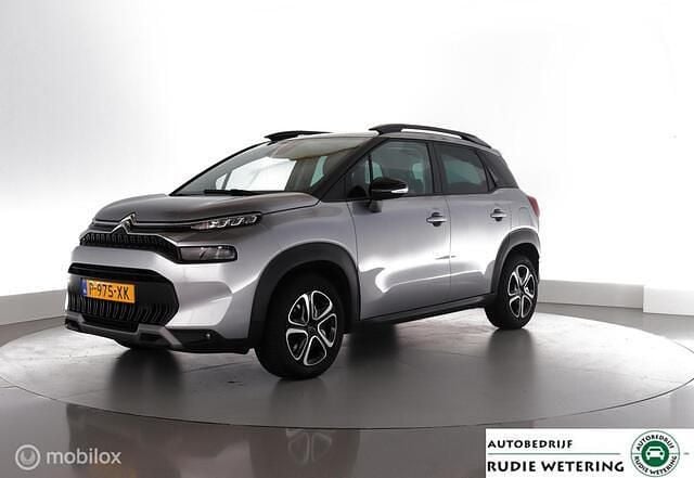 Grijs Gebruikt 2022 Citroën C3 Aircross Feel SUV | € 16.950 (Eerlijke prijs) - Afbeelding 1/4