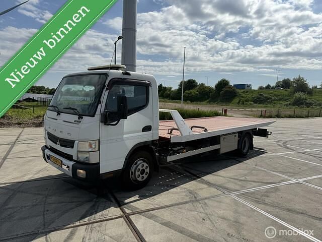 Overige Gebruikt 2014 Mitsubishi Canter Van | € 22.000 - Afbeelding 1/4