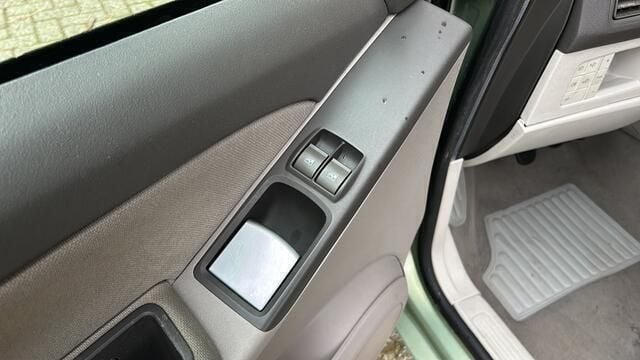 Occasion Fiat Idea Dynamic 95 PK (69 kW) 2004 Groen MPV