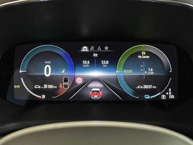 Occasion Renault Captur Techno 143 PK (105 kW) 2022 Rood SUV