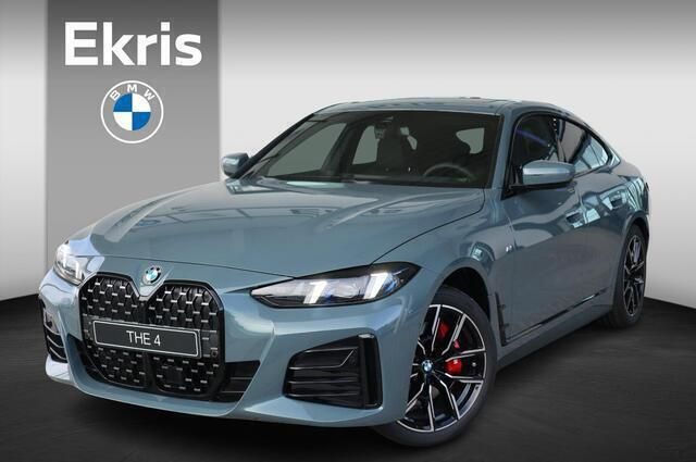 Groen Nieuw 2025 BMW 420 Comfort Edition Coupé | € 83.149 (Eerlijke prijs) - Afbeelding 1/4