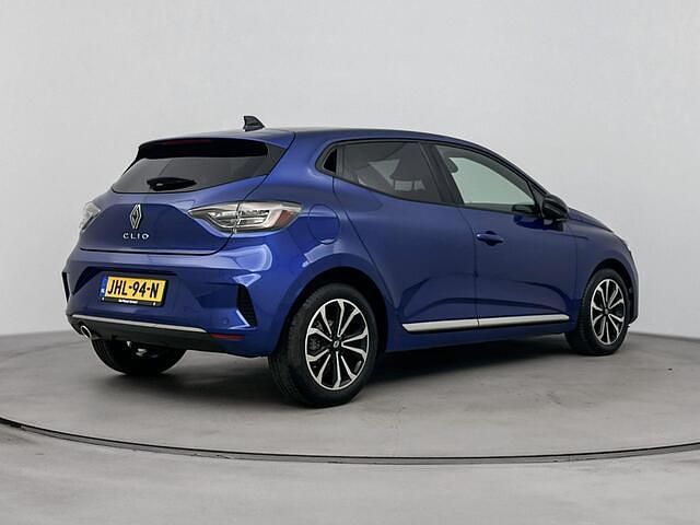 Occasion Renault Clio V Techno 91 PK (66 kW) 2025 Blue iron (terqh) Hatchback