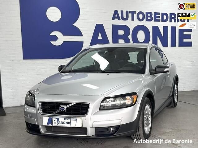 Grijs Gebruikt 2007 Volvo C30 Hatchback | € 6.995 (Eerlijke prijs) - Afbeelding 1/4
