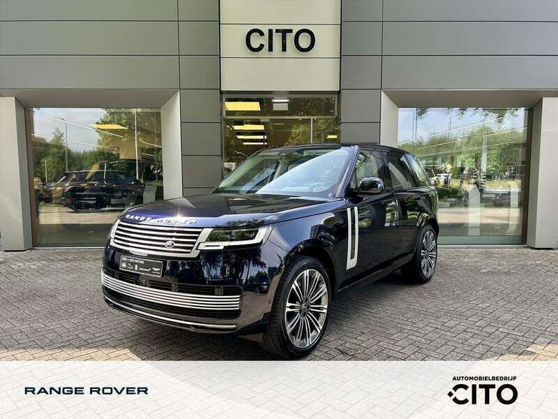 Blauw, metallic lak Nieuw 2025 Land Rover Range Rover SUV | € 329.950 - Afbeelding 1/4
