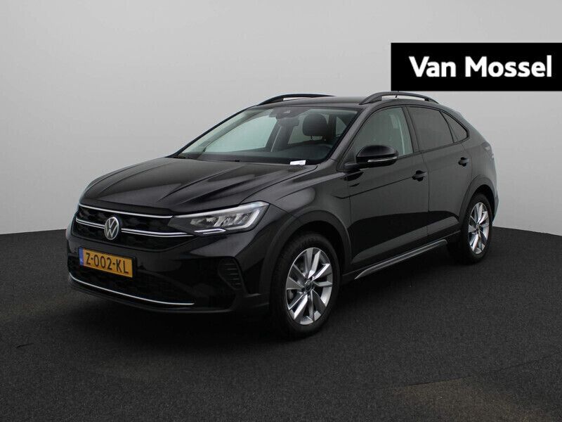 Zwart Gebruikt 2024 VW Taigo Business SUV | € 24.700 (Eerlijke prijs) - Afbeelding 1/4
