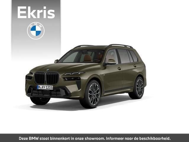 Grijs, metallic lak Nieuw 2025 BMW X7 Comfort Edition SUV | € 186.230 (Eerlijke prijs) - Afbeelding 1/4
