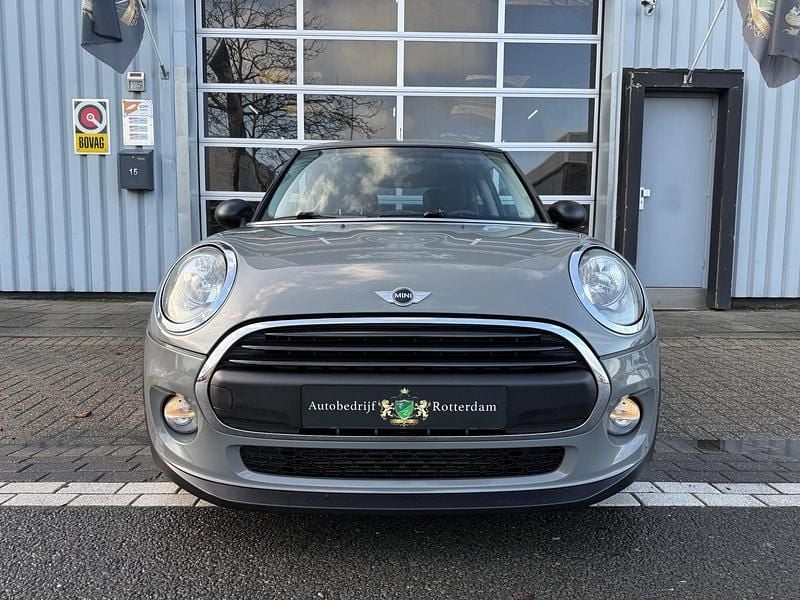 Occasion Mini Cooper Chili 2018 Grijs Hatchback